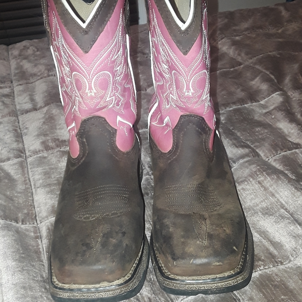 Durango boots